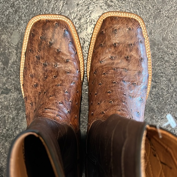 Men’s Black Jack Cowboy Boots - Picture 15 of 17